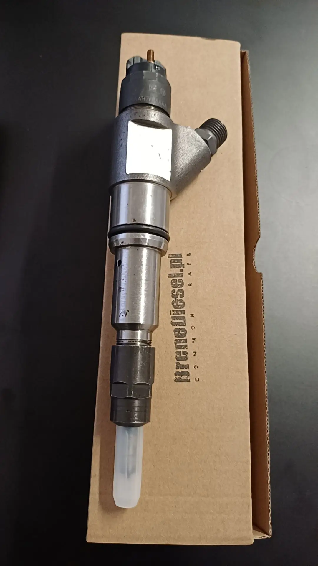 Wtryskiwacz IVECO STRALIS - 0445124015 - obrazek 4