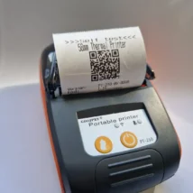 GOOJPRT PT-210 Przenośna Drukarka Termiczna