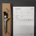 Wtryskiwacz Opel Insignia 2.0 CTDI/4x4 - 0445110327 - obrazek 3