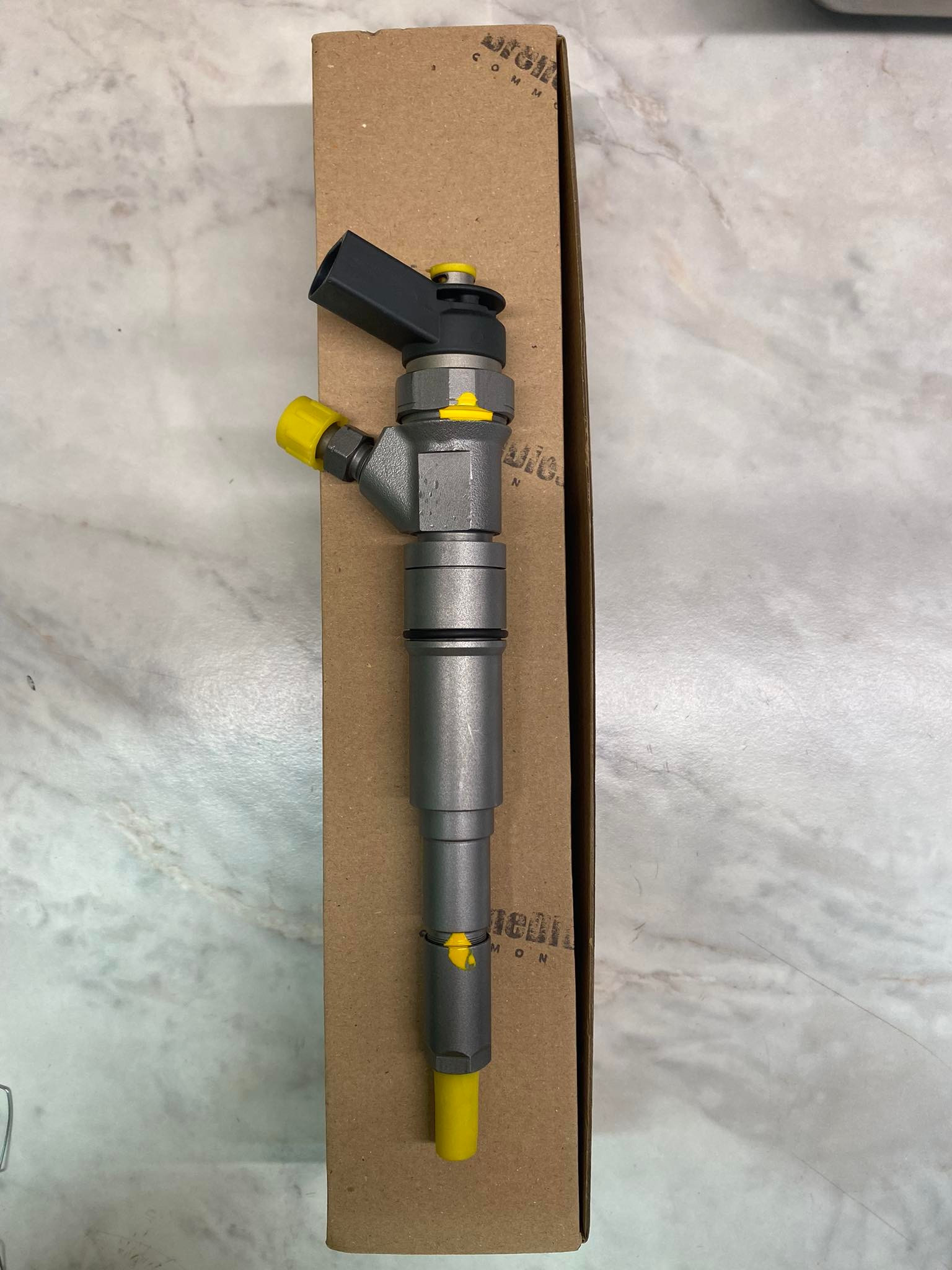 Wtryskiwacz Opel Omega 2.5 DTI - 0445110049