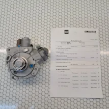 Pompa wysokiego ciśnienia CITROEN 28384347