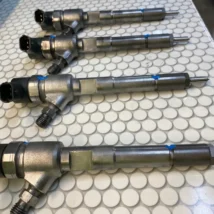 4x Wtryskiwacz Bosch 0445110351