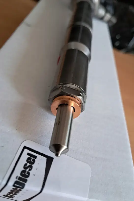 4x Wtryskiwacze VW 1.6 TDI - 03L130277B - obrazek 4