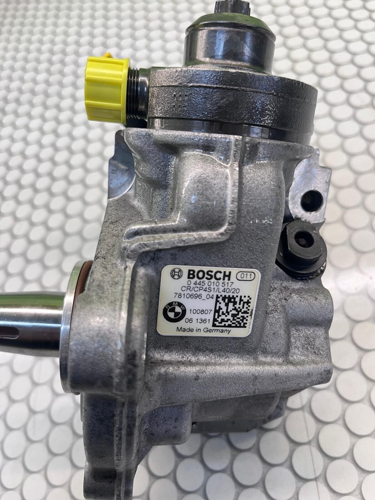 Einspritzpumpe BOSCH 0445010517 BWM - obrazek 3