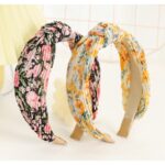 OPASKA DO WŁOSÓW TURBANKA O412ZO - obrazek 3