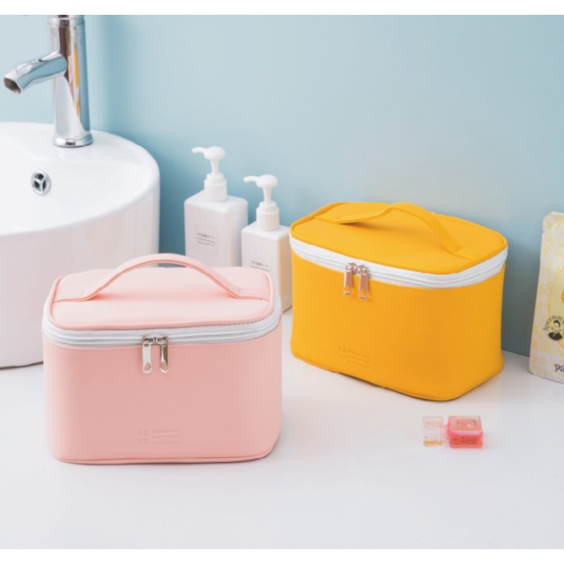 Kuferek, kosmetyczka damska na kosmetyki KS43WZ1 - obrazek 3