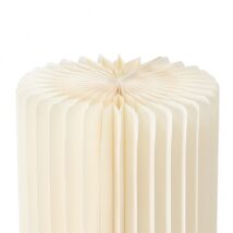 Ekspozytor, STATUA PAPIEROWA rekwizyt ślubny składana rzymska ozdoba 40×120 wyspa sklepowa