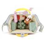 Torba, organizer do wózka plecak dla mamy PLM28 - obrazek 3