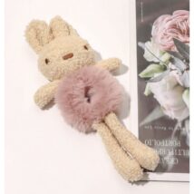 Gumka na koka – króliczek róż GUM132R