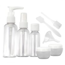 ZESTAW BUTELECZEK PODRÓŻNYCH 8w1 KS64WZ2