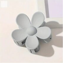 Spinka do włosów klamra XL kwiat 7×7,5 cm SP316