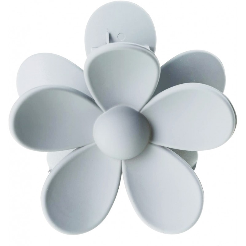 Spinka do włosów klamra XL kwiat 7x7,5 cm SP316 - obrazek 3