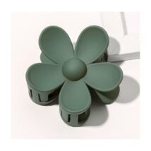 Spinka do włosów klamra XL kwiat 7×7,5 cm SP152ZIE