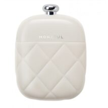 Zestaw akcesoriów etui do paznokci manicure kremowy 9,5cmx7cm AK10K