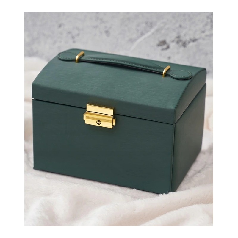 SZKATUŁKA NA ZEGARKI I BIŻUTERIE ELEGANT PD49ZIE - obrazek 3