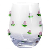Szklanka termiczna, tulipany 500 ml 1szt – SZK130