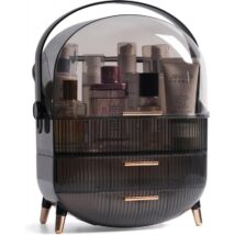 Organizer szkatułka na kosmetyki, biżuterię 37×28,6×18,5cm CB54