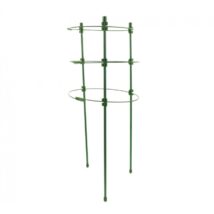 Podpora pierścieniowa do roślin, kwiatów, warzyw 28 x 60 cm L ROS22