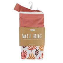 Wodoodporna torba, organizer, worek do wózka, na kapcie do przedszkola 30x40cm WB01