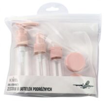 ZESTAW BUTELECZEK PODRÓŻNYCH 8w1 KS64WZ1