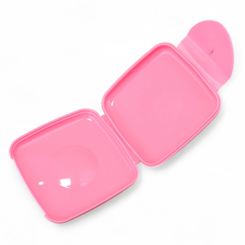 Organizer na wkładki higieniczne, tampony, zgrabne pudełeczko do torebki ORM35R