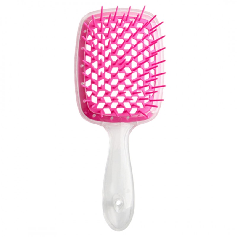 Szczotka do rozczesywania włosów, do suszenia, do masażu SCZ15WZ3