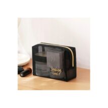 Kosmetyczka organizer na kosmetyki SMILING GIRL rozm. M 18x13x8cm KS109