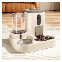 Automatyczna miska, poidełko dla kota 2w1 25x23x20 cm KOT26