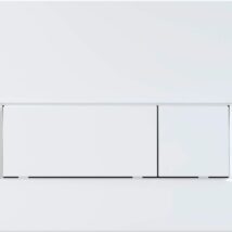 Przycisk spłukujący do stelaży podtynkowych – slim CST A51P 5908212097335