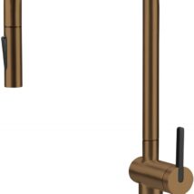 Bateria kuchenna z wyciąganą wylewką