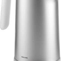 Czajnik elektryczny ZWILLING ENFINIGY Pro – 1 litr, Srebrny
