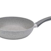 Patelnia BALLARINI Ferrara głęboka granitowa 24 cm FERG3K0.24U