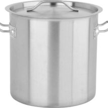 YG Garnek wysoki z pokrywką 28×28 17L