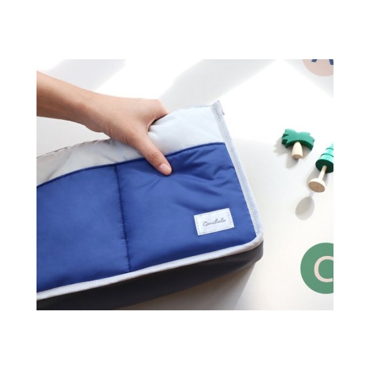 Wiszący organizer do wózka lub stojący niebieski OR21N - obrazek 3