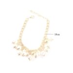 Bransoletka na rękę shell B489 - obrazek 3