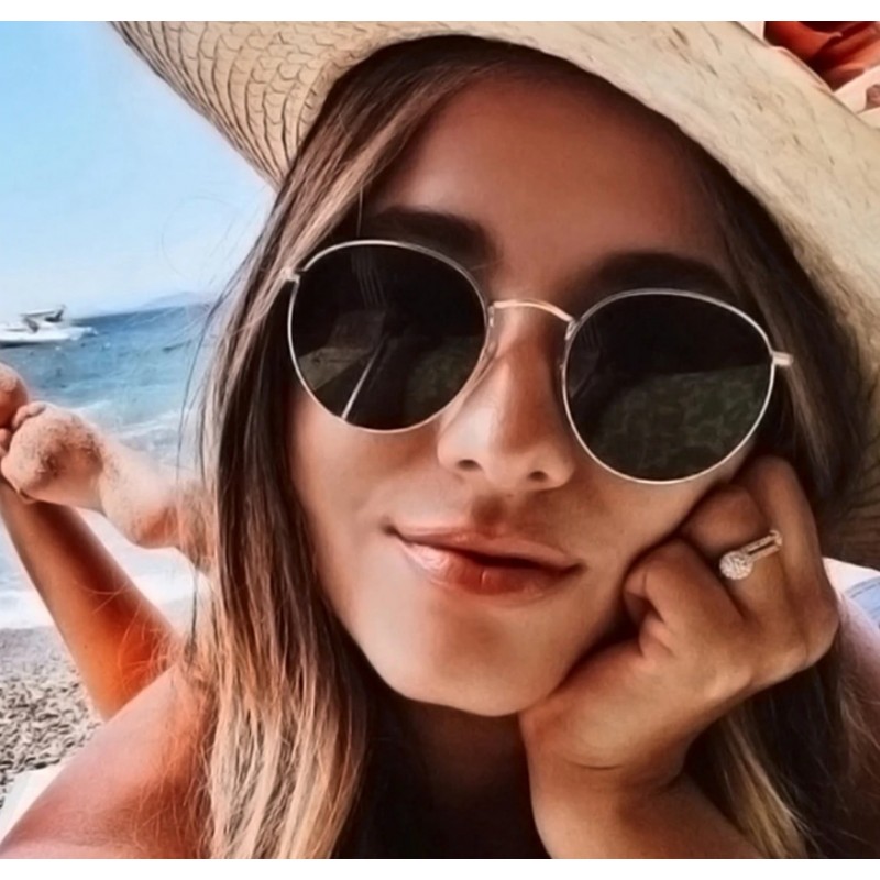 Okulary przeciwsłoneczne unisex OK180WZ6 - obrazek 3