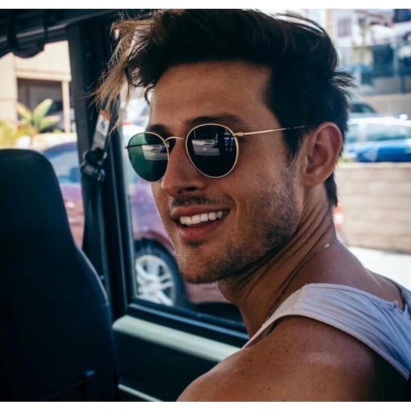 Okulary przeciwsłoneczne unisex OK180WZ6 - obrazek 4