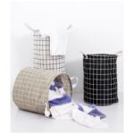 POJEMNIK KOSZ WOREK NA ZABAWKI LUB PRANIE 35x43,5 cm OR60WZ2 - obrazek 4