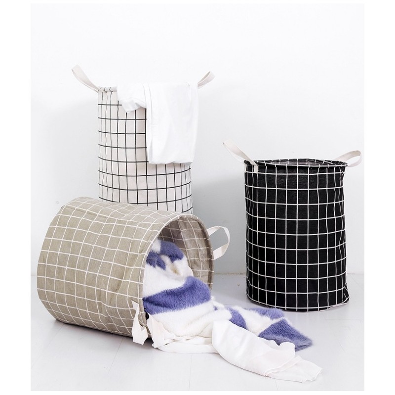 POJEMNIK KOSZ WOREK NA ZABAWKI LUB PRANIE 35x43,5 cm OR60WZ2 - obrazek 4