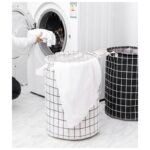 POJEMNIK KOSZ WOREK NA ZABAWKI LUB PRANIE 35x43,5 cm OR60WZ3 - obrazek 3