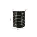 POJEMNIK KOSZ WOREK NA ZABAWKI LUB PRANIE 35x43,5 cm OR60WZ3 - obrazek 4