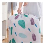 Pojemnik na zabawki lub pranie, kosz, worek OR36WZ5 - obrazek 3