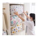 Pojemnik na zabawki lub pranie, kosz, worek OR36WZ5 - obrazek 6