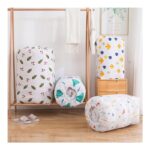 Pojemnik na zabawki lub pranie, kosz, worek OR36WZ6 - obrazek 4