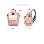 Torba, organizer do wózka plecak dla mamy PLM17WZ3 - obrazek 4