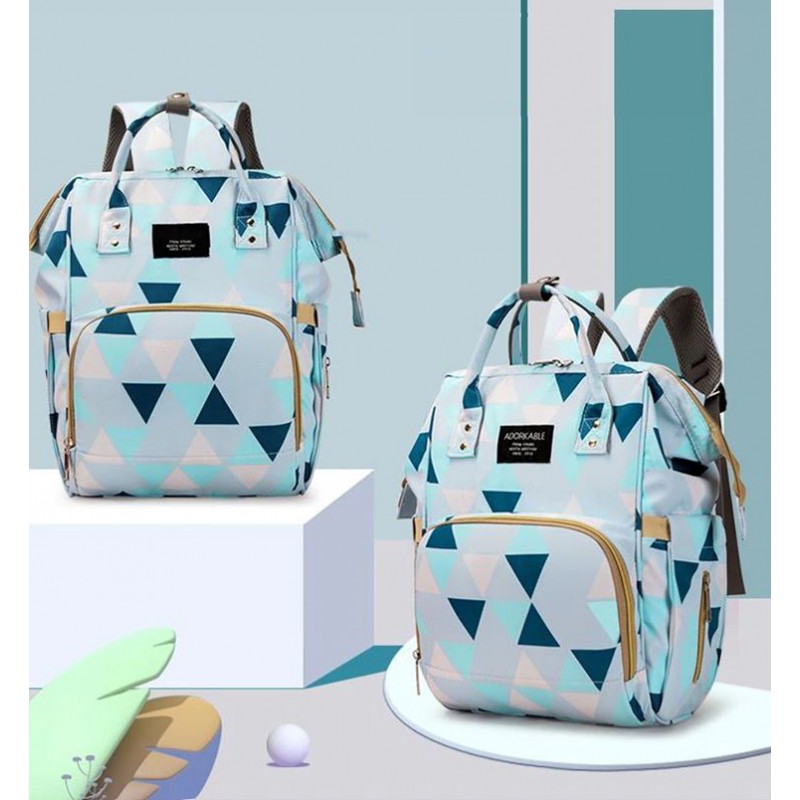 Torba, organizer do wózka plecak dla mamy PLM16WZ5 - obrazek 3