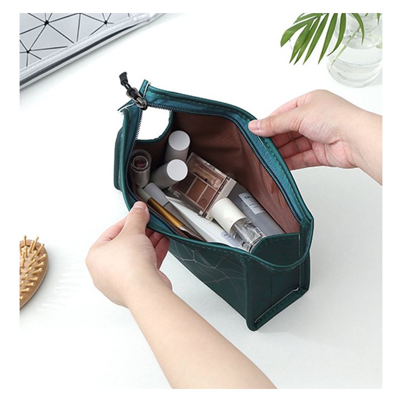 Kosmetyczka damska podróżna KS39WZ2 - obrazek 4