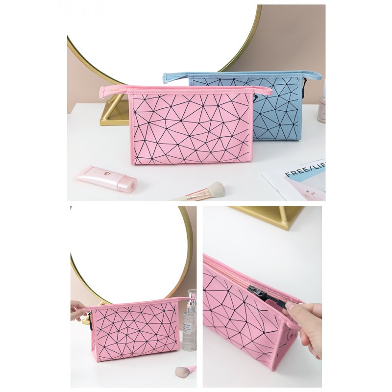 Kosmetyczka damska podróżna KS39WZ2 - obrazek 6