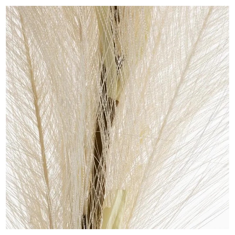 Sztuczna roślina ozdoba Trawa Pampasowa 56,5 cm Krem 1 szt SZR05 - obrazek 5