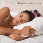 Gumka do włosów z funkcją papilotów GUM152 - obrazek 3